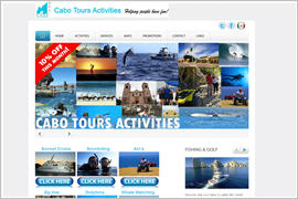 cabo tours activities